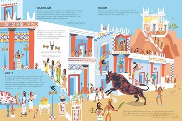 Rise and Fall: Great empires that shaped the world [KSIĄŻKA]