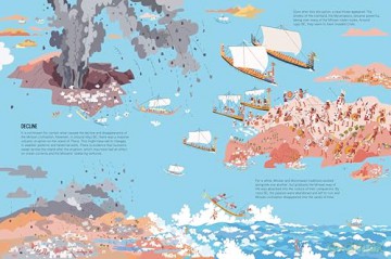 Rise and Fall: Great empires that shaped the world [KSIĄŻKA]