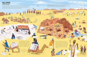 Rise and Fall: Great empires that shaped the world [KSIĄŻKA]