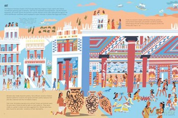 Rise and Fall: Great empires that shaped the world [KSIĄŻKA]