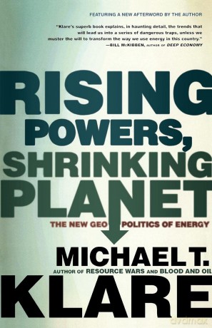Rising Powers, Shrinking Planet [KSIĄŻKA]