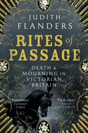 Rites of Passage: Death and Mourning in Victorian Britain [KSIĄŻKA]