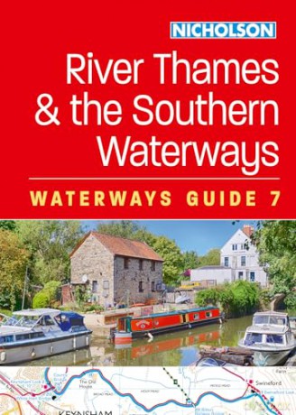 River Thames and the Southern Waterways [KSIĄŻKA]