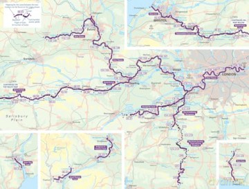 River Thames and the Southern Waterways [KSIĄŻKA]