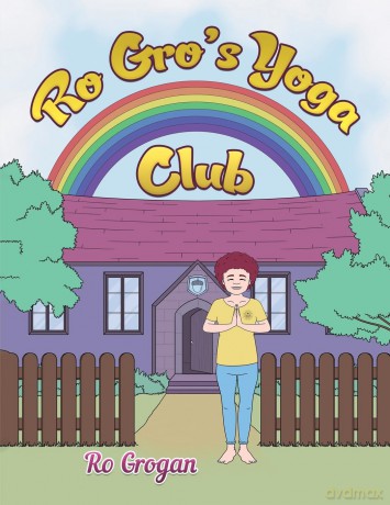 Ro Gro's Yoga Club [KSIĄŻKA]