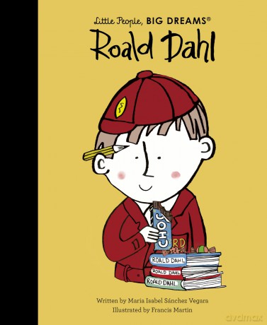 Roald Dahl [KSIĄŻKA]