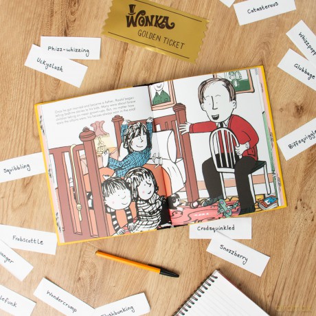 Roald Dahl [KSIĄŻKA]
