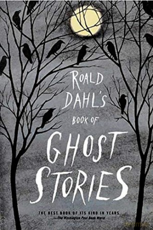 Roald Dahl's Book of Ghost Stories [KSIĄŻKA]