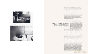 Robert Frank: Hope Makes Visions [KSIĄŻKA]