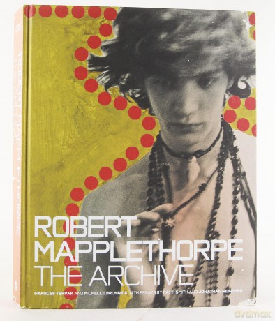 Robert Mapplethorpe: The Archive [KSIĄŻKA]
