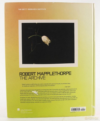 Robert Mapplethorpe: The Archive [KSIĄŻKA]
