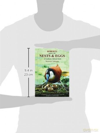 Roberts guide to the nests and eggs of Southern African birds [KSIĄŻKA]