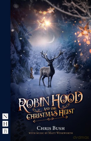 Robin Hood and the Christmas Heist [KSIĄŻKA]