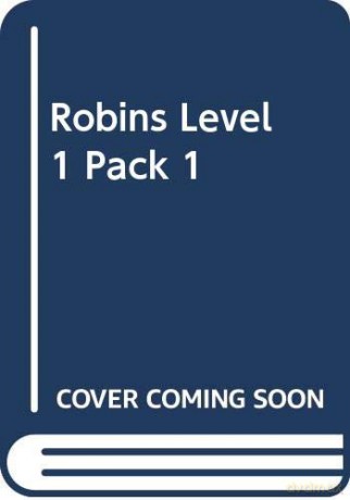 Robins Level 1 Pack 1 [KSIĄŻKA]