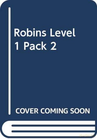 Robins Level 1 Pack 2 [KSIĄŻKA]