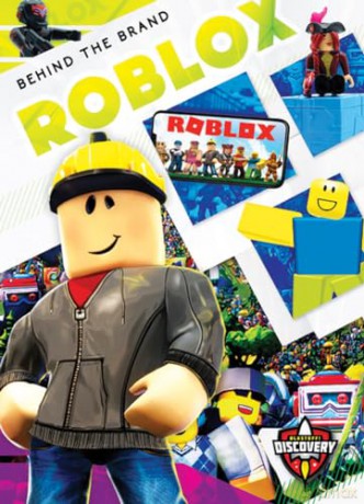 Roblox [KSIĄŻKA]