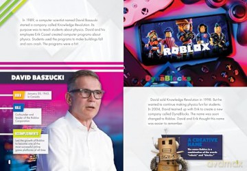 Roblox [KSIĄŻKA]