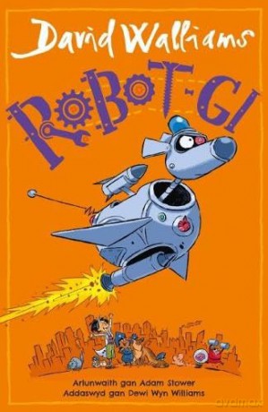 Robot-Gi [KSIĄŻKA]