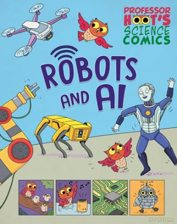 Robots and AI [KSIĄŻKA]
