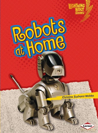 Robots At Home [KSIĄŻKA]