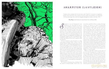 Rock Idols: A Guide to Dartmoor in 28 Tors [KSIĄŻKA]