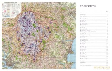 Rock Idols: A Guide to Dartmoor in 28 Tors [KSIĄŻKA]