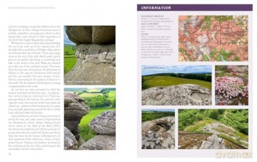 Rock Idols: A Guide to Dartmoor in 28 Tors [KSIĄŻKA]
