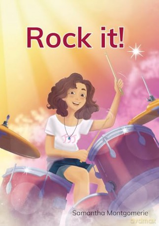 Rock it! [KSIĄŻKA]