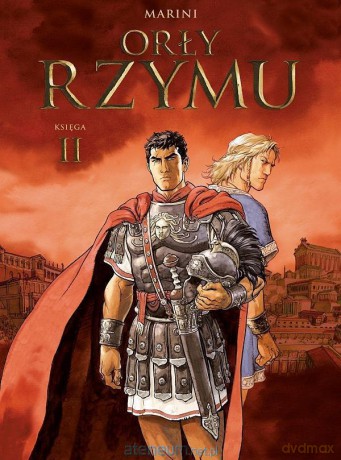 Orły Rzymu - 2 [KSIĄŻKA]