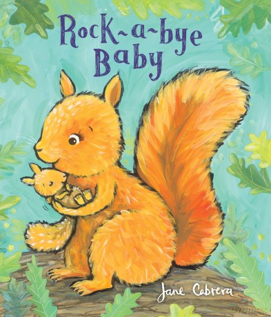 Rock-a-bye Baby [KSIĄŻKA]