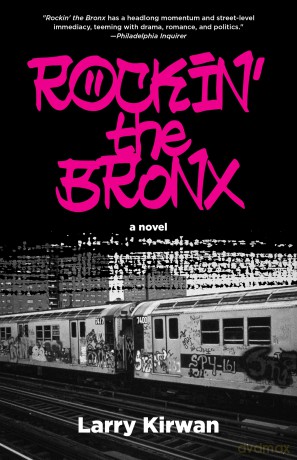 Rockin' the Bronx [KSIĄŻKA]