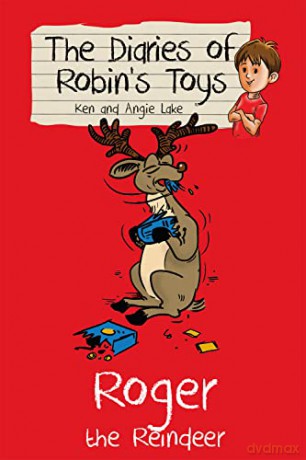 Roger the Reindeer [KSIĄŻKA]