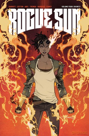 Rogue Sun Volume 4: A Massive-Verse Book [KSIĄŻKA]