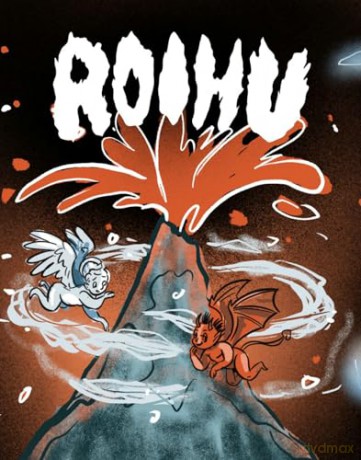 Roihu [KOMIKS]