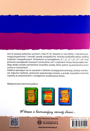 Ortografki, czyli zabawne historyjki... [KSIĄŻKA]