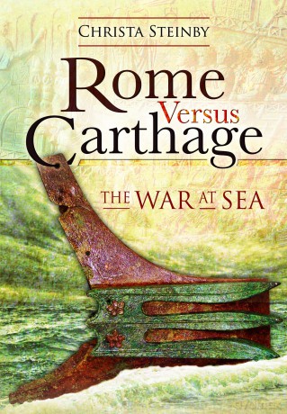 Rome Versus Carthage: The War at Sea [KSIĄŻKA]