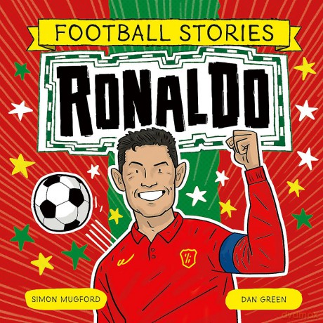 Ronaldo [KSIĄŻKA]