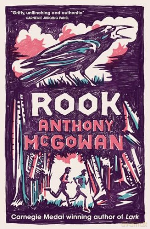 Rook: NEW edition | Shortlisted for the Carnegie Medal [KSIĄŻKA]