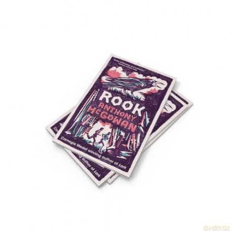 Rook: NEW edition | Shortlisted for the Carnegie Medal [KSIĄŻKA]