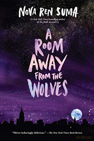 Room Away From the Wolves, A [KSIĄŻKA]