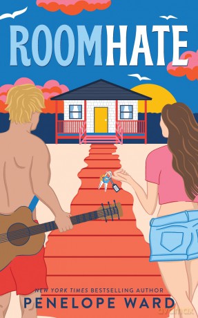 Roomhate: The Charming Second Chance Enemies to Lovers Romance [KSIĄŻKA]