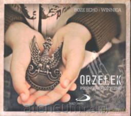 Orzełek pieśni patryjotyczne [CD]