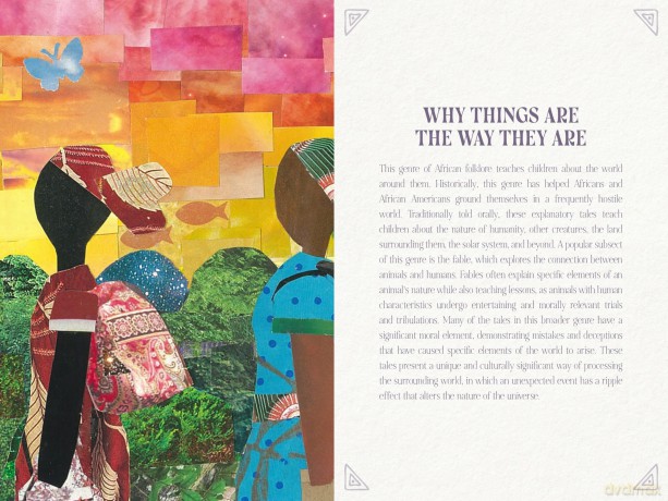Roots and Legends: Folktales from African Culture [KSIĄŻKA]