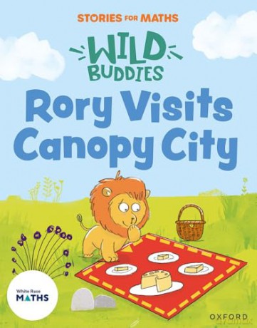 Rory Visits Canopy City [KSIĄŻKA]