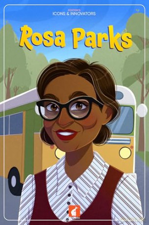 Rosa Parks: 6 [KSIĄŻKA]