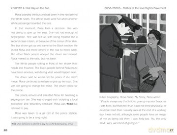 Rosa Parks: 6 [KSIĄŻKA]