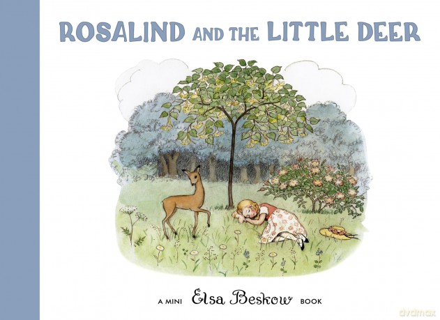 Rosalind and the Little Deer: Mini edition [KSIĄŻKA]