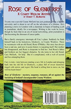 Rose of Glenkerry: A County Wicklow Mystery [KSIĄŻKA]