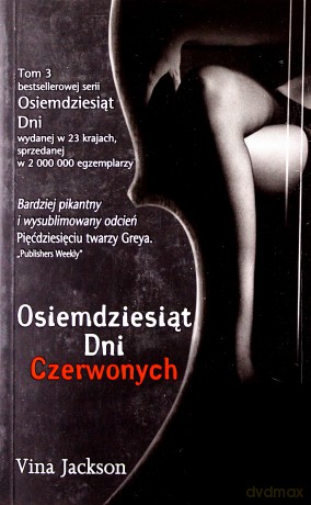 Osiemdziesiąt Dni Czerwonych [KSIĄŻKA]