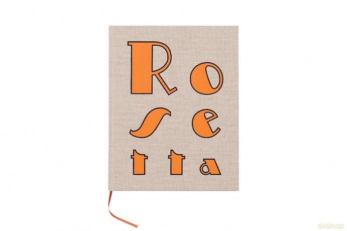 Rosetta [KSIĄŻKA]